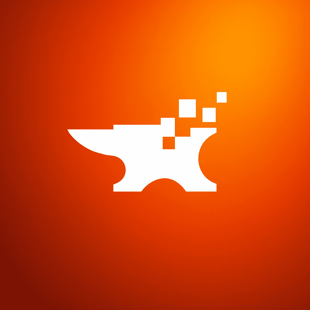 Unforge logo